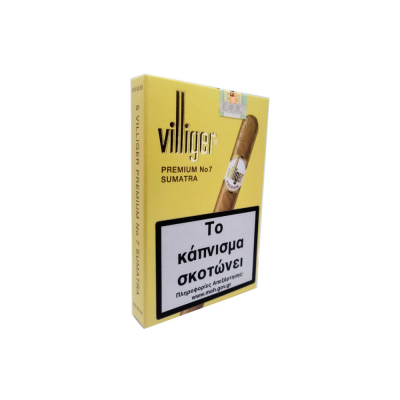 Villiger Premium No7 Sumatra 5's